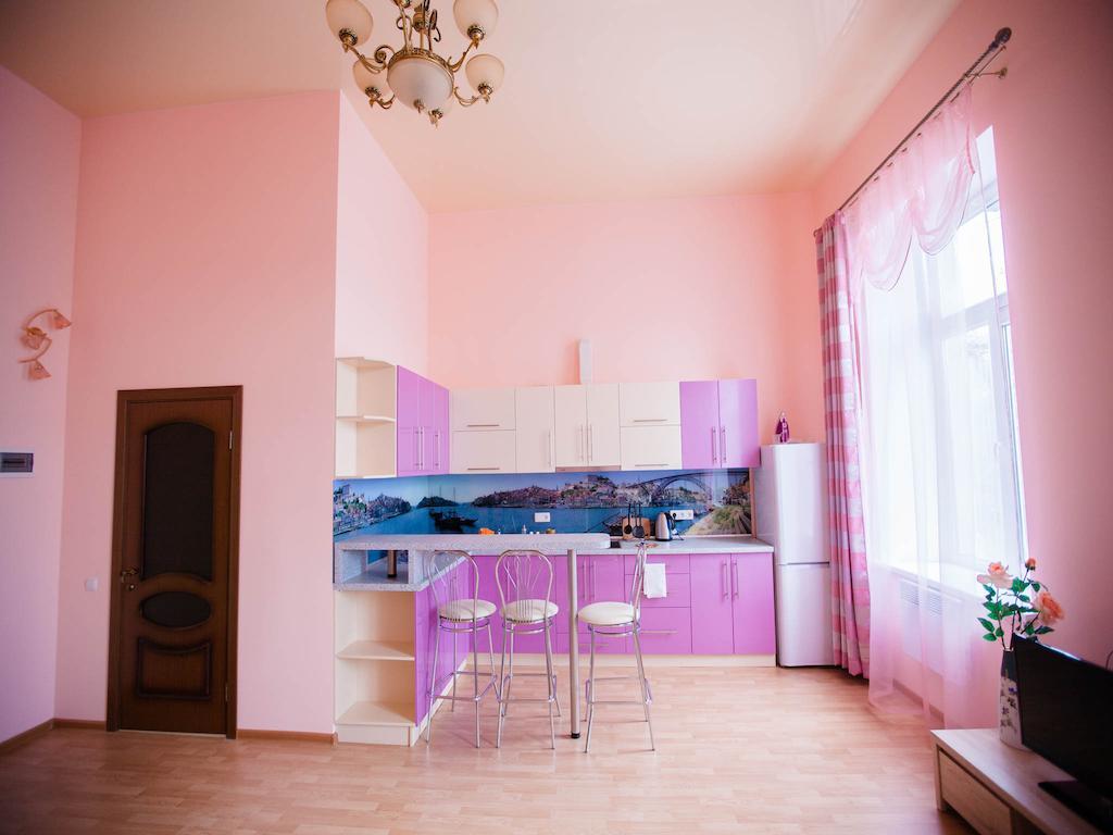 Apartments Etazh Одеса Номер фото